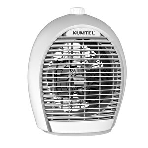 Fanlı Isıtıcı 2000 W Lx-6331 Gri