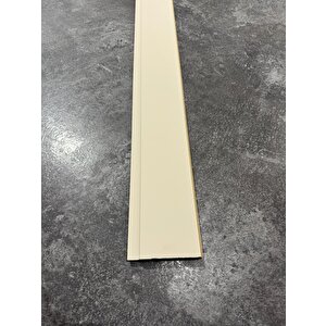 Psh-250 Soft Touch Yeni Gri Mdf Duvar Paneli