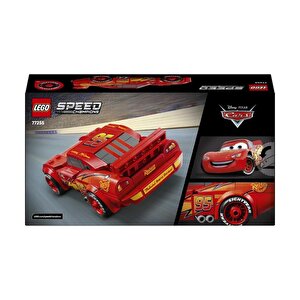 77255 Speed Champions | Şimşek Mcqueen