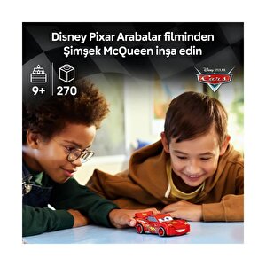 Lego 77255 Speed Champions | Şimşek Mcqueen