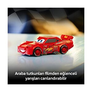 Lego 77255 Speed Champions | Şimşek Mcqueen
