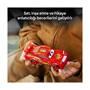 Lego 77255 Speed Champions | Şimşek Mcqueen