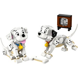 43271  Classic ǀ Disney Lucky Ve Penny 101 Dalmaçyalı Köpek Yavruları