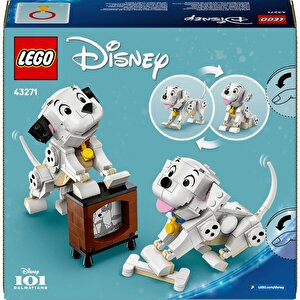 Lego 43271  Classic ǀ Disney Lucky Ve Penny 101 Dalmaçyalı Köpek Yavruları