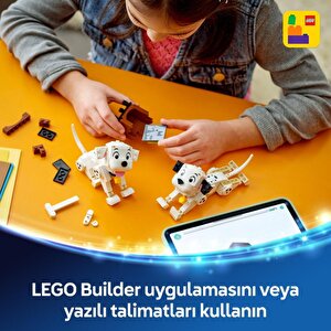 Lego 43271  Classic ǀ Disney Lucky Ve Penny 101 Dalmaçyalı Köpek Yavruları