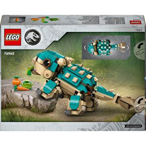 Lego 76962jurassic World Yavru Bumpy: Ankylosaurus