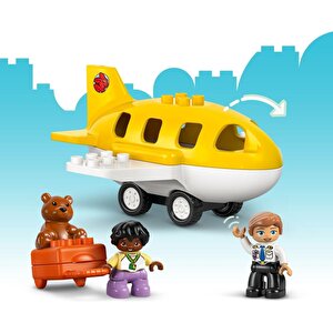 Lego 10443  Duplo Kasabası İlk Havaalanı Deneyimi