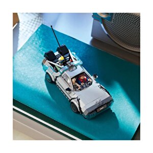 Lego 77256 Speed Champions Geleceğe Dönüş’ten Zaman Makinesi