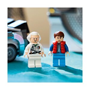 Lego 77256 Speed Champions Geleceğe Dönüş’ten Zaman Makinesi