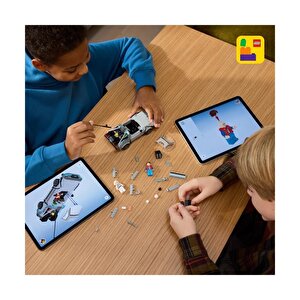 Lego 77256 Speed Champions Geleceğe Dönüş’ten Zaman Makinesi