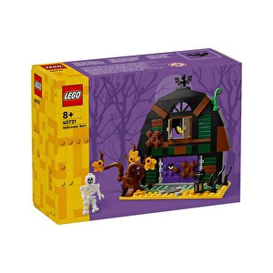 Iconic Cadılar Bayramı Ahırı 40721