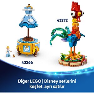 Lego 43262 Disney Malefiz'in Ve Cruella De Vil'in Elbiseleri