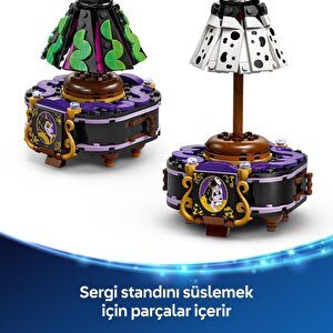 Lego 43262 Disney Malefiz'in Ve Cruella De Vil'in Elbiseleri
