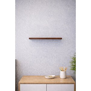 Barok Duvar Rafı Uçan Raf Gizli Raf 50 Cm Barok