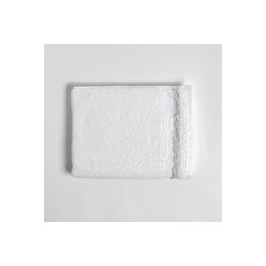 Chamelion Pima Pamuk Banyo Havlusu Beyaz 90x150 Cm