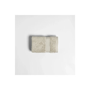 Laure Penye Pamuk El Havlusu Ekru 30x50 Cm