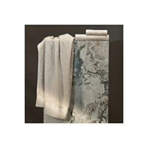 Vinca Pima Pamuk El Havlusu Bej 30x50 Cm