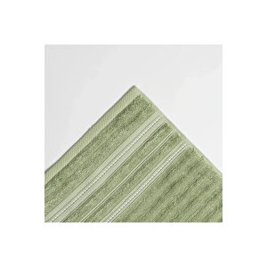 Aster Pima Pamuk Yüz Havlusu Mint 50x90 Cm