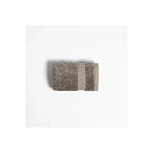 Laure Penye Pamuk El Havlusu Taş 30x50 Cm