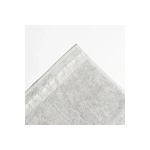 Chamelion Pima Pamuk Yüz Havlusu Gri 50x90 Cm