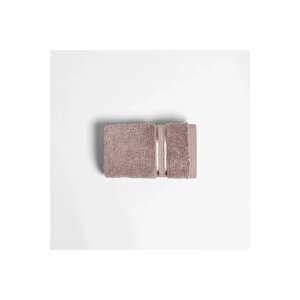 Olite Penye Pamuk El Havlusu Gül Kurusu 30x50 Cm