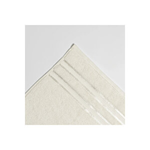 Olite Penye Pamuk El Havlusu Ekru 30x50 Cm