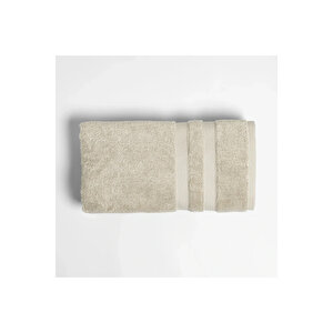 Narciso Penye Pamuk Yüz Havlusu Ekru 50x90 Cm