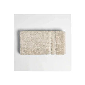 Dandelion Pima Pamuk Yüz Havlusu Bej 50x90 Cm