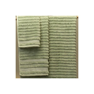 Aster Pima Pamuk Banyo Havlusu Mint 90x150 Cm