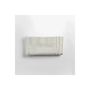 Mauve Pima Pamuk Saç Havlusu Beyaz 50x90 Cm