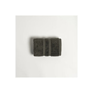 Narciso Penye Pamuk El Havlusu Antrasit 30x50 Cm