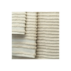 Aster Pima Pamuk El Havlusu Bej 30x50 Cm