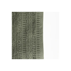 Mauve Pima Pamuk Saç Havlusu Haki 50x90 Cm