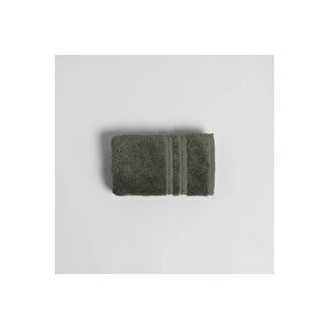 Dandelion Pima Pamuk El Havlusu Haki 30x50 Cm