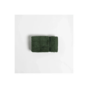 Vinca Pima Pamuk El Havlusu Yeşil 30x50 Cm