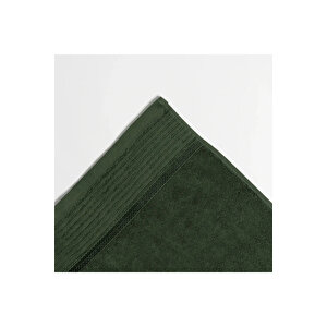 Vinca Pima Pamuk El Havlusu Yeşil 30x50 Cm