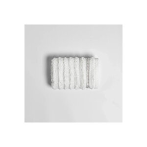 Aster Pima Pamuk El Havlusu Beyaz 30x50 Cm