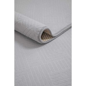 Aden Rölyef Krem Pon Pon 100x400 cm