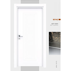 Melami̇n Kari̇zma Onbeş Oda Kapisi, Beyaz, 86/204/9-13 Cm 86/204/9-13 cm