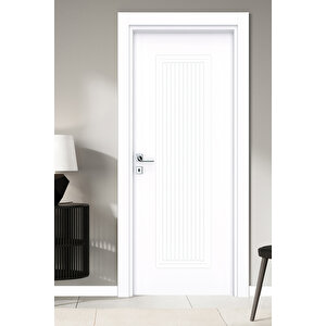 Melami̇n Kari̇zma Onbeş Oda Kapisi, Beyaz, 76/204/9-13 Cm 76/204/9-13 cm