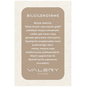 Vl Yıkanabilir Peluş Seccade Overloklu Namazlık Bej