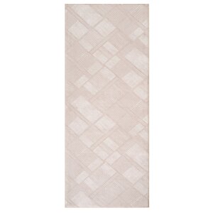 Lowell Koleksiyonu Yıkanabilir, Kesme, Kaymaz Taban Salon,oturma Odası,mutfak,antre,koridor Halısı