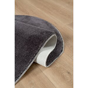 Vl Yıkanabilir Peluş Seccade Overloklu Namazlık Bej 60x100 cm