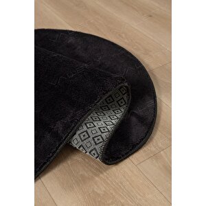 Vl Yıkanabilir Peluş Seccade Overloklu Namazlık Bej 70x120 cm