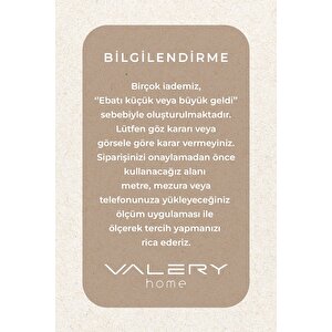 Yuvarlak Comfort Overloklu Gri Peluş Halı