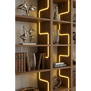 Labi̇rent Ledli̇ Geni̇ş Açik Ki̇taplik, Mati̇sse 1000 Beyaz