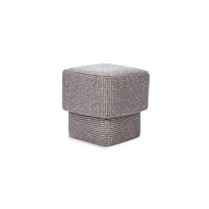 Pabb Puf Cube Gri