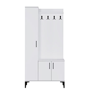 Sarp Ekonomik Portmanto Ayakkabılık Vestiyer Srp01