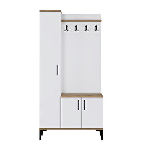 Sarp Ekonomik Portmanto Ayakkabılık Vestiyer Srp02