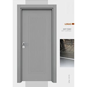 Melami̇n Aura Onbeş Oda Kapisi, Loras, 86/204/14-17 Cm 86/204/14-17 cm